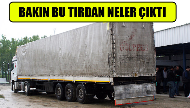 EMNİYETTEN ESRAR OPERASYONU