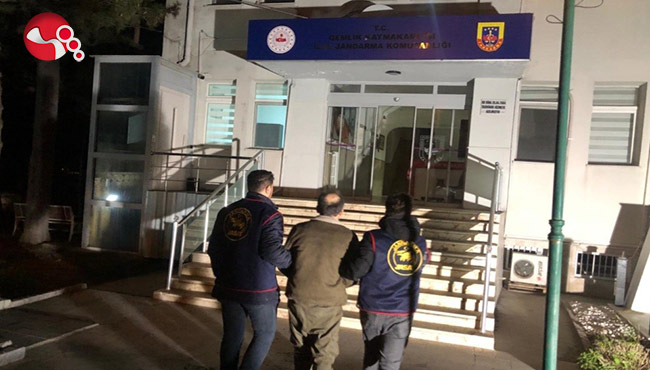 24 ayrı suçtan aranıyordu!...