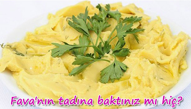 FAVA NASIL YAPILIR?
