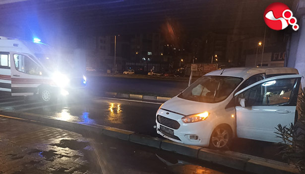 Polislere zor anlar yaşattı!...