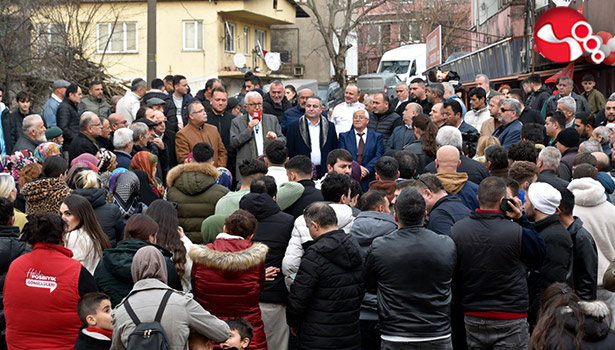 "Ben Kışla'nın çocuğuyum..."