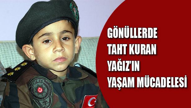 SELAM DURUŞUYLA DİKKATLERİ ÇEKEN YAĞIZ