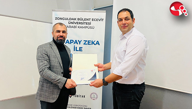 ZBEÜ’de Yapay Zekâ ile Finansal İnovasyon etkinliği!...