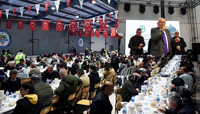 Başkan Posbıyık: "KARDEŞLİĞİMİZİ HİÇ KİMSE BOZAMAZ..."