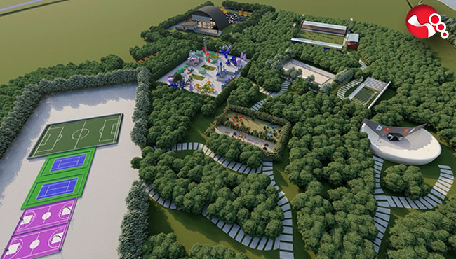 Sesli; “Bu proje Türkiye’nin göz bebeği olacak”