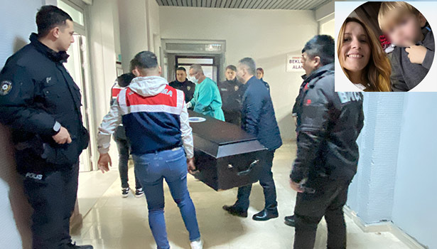 Dini nikahla yaşadığı kadını öldüren uzman çavuşa ağırlaştırılmış müebbet hapis talebi!