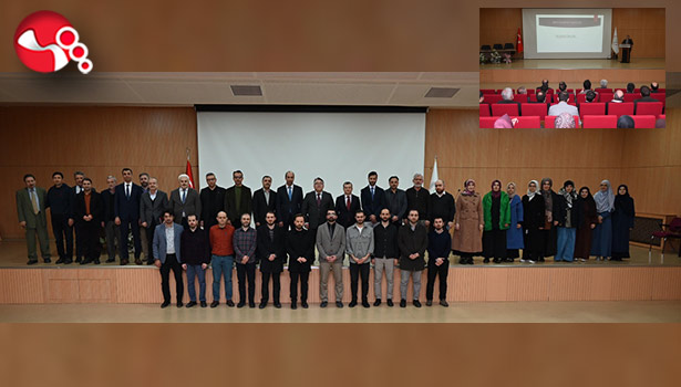 ZBEÜ İlahiyat Fakültesi genel kurulu yapıldı