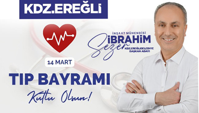 "Sizlere minnettarız, iyi ki varsınız.”