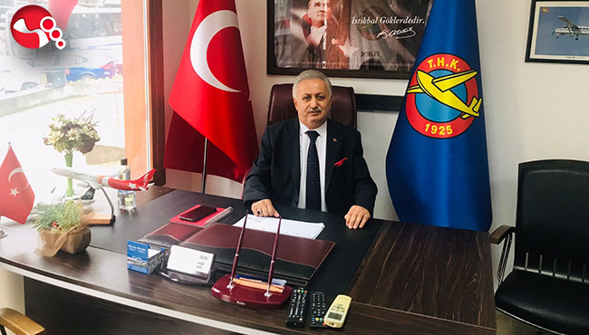 THK, fitre ve zekat toplamaya başladı