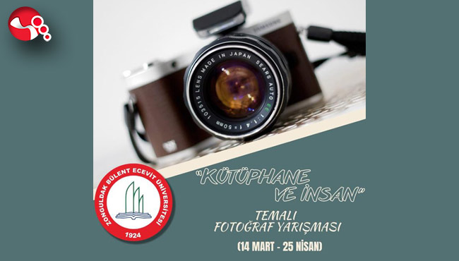 “Kütüphane ve İnsan”Fotoğraf Yarışması...