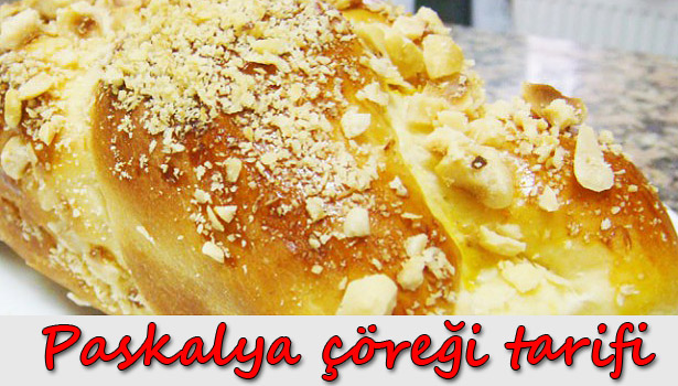 PASKALYA ÇÖREĞİ NASIL YAPILIR?