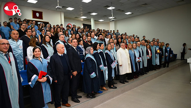 ZBEÜ’de Tıp Bayramı böyle kutlandı…