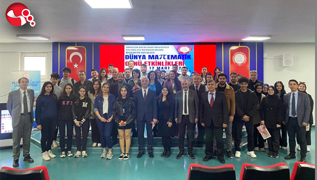 Dünya Matematik Günü dolu dolu geçti…