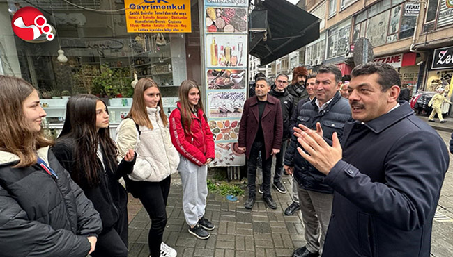 Milletvekili Avcı'dan Özcan Ulupınar'a destek