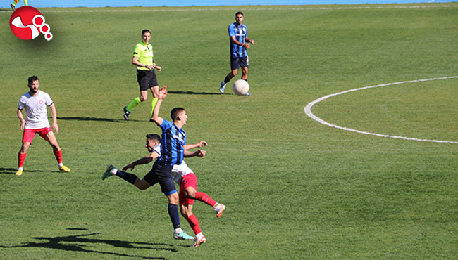 Zonguldak Kömürspor: 1 - Beyoğlu Yeni Çarşı Spor: 0