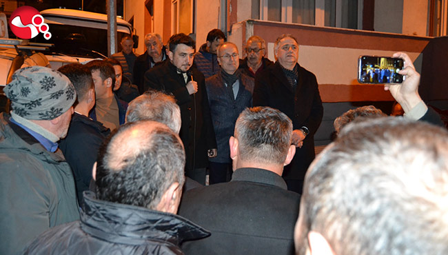 "Bu çağda bu mahalle Ereğli'ye yakışmıyor"