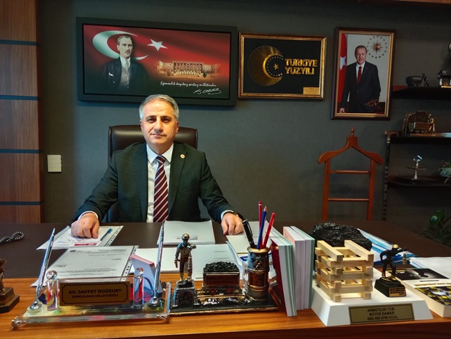 İnanç ve kararlılıkla;"Çanakkale Geçilmez" dediler!..