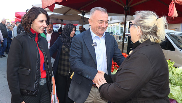 “Ereğli’nin sevgisine, hizmetle cevap vereceğiz”