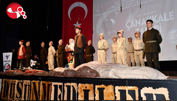 “ECDADIMIZLA GURUR DUYUYORUZ:RUHUNUZ ŞAD OLSUN…”