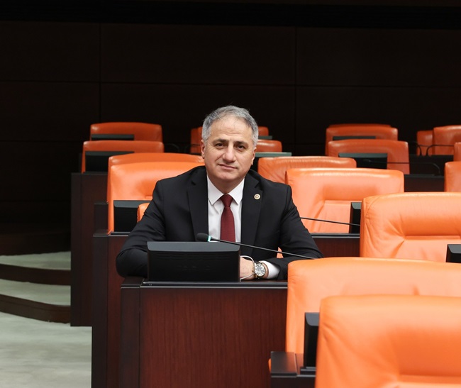 Milletvekili Bozkurt açıkladı: Ereğli de projeye dahil edildi....