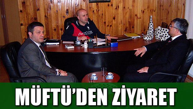 NEZAKET ZİYARETLERİ DEVAM EDİYOR