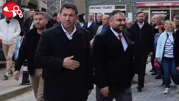 Özcan Ulupınar'a sevgi seli...