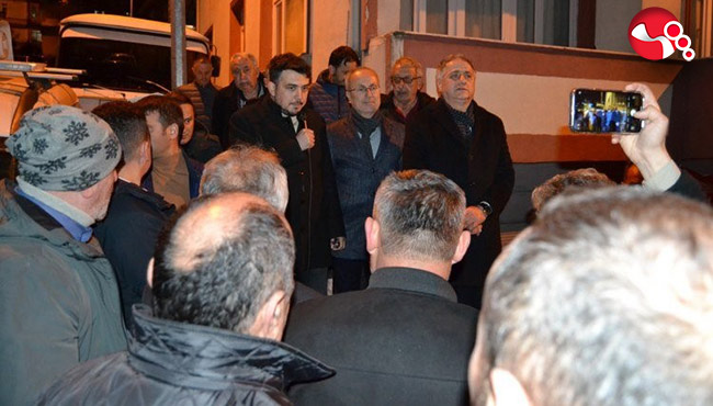 İbrahim Sezer, Kavaklık'ta kentsel dönüşümü anlattı...