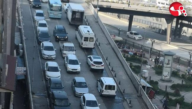 Trafiğe kayıtlı araç sayısı 179 bin 424 oldu
