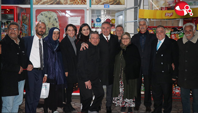 "Bütün İmar Mağduriyetlerini Gidereceğiz..."