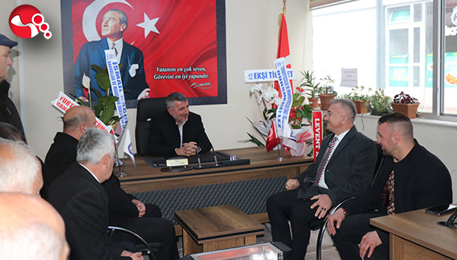 “Pazaryeri projesini pazaryeri esnafı ile beraber yapacağız...”