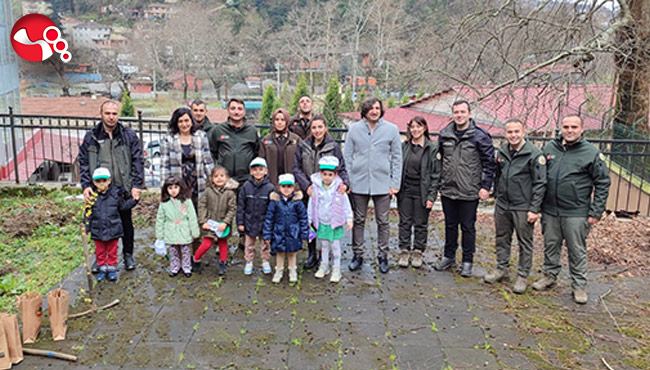 Miniklere anlamlı etkinlik