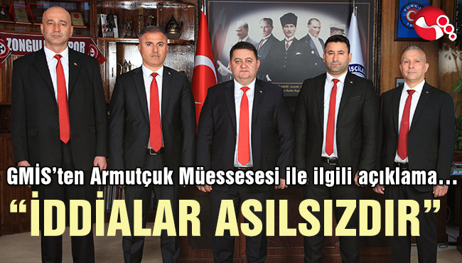 “İDDİALAR ASILSIZDIR”