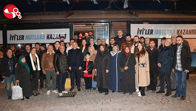 “Yapılmayanları yapmaya geliyoruz”