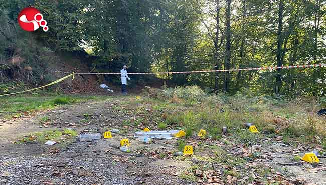 O davada müebbet hapis talebi!...