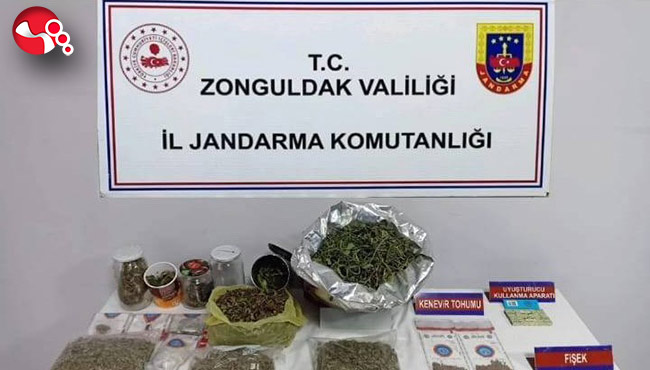 Çok sayıda ele geçirildi