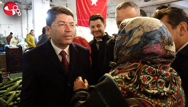 Bakan Tunç'tan Zonguldak'ta önemli açıklamalar