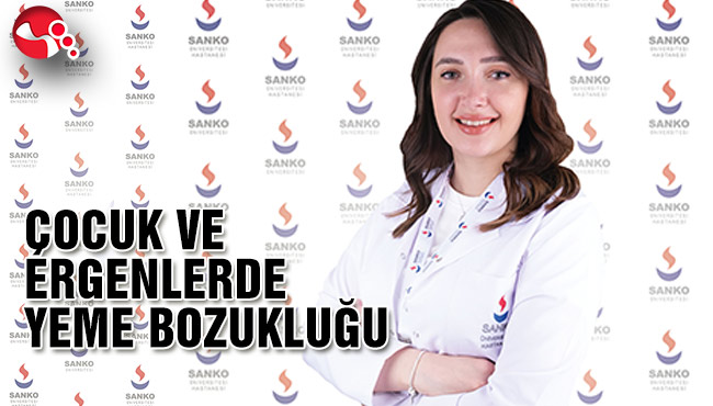 ÇOCUK VE ERGENLERDE YEME BOZUKLUĞU