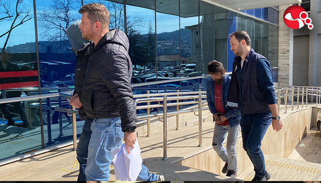 Madencinin öldüğü kazada 2 şüpheli adliyede