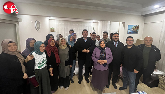 "Bölgenin sorunlarını 1 Nisan'dan itibaren çözeceğiz"