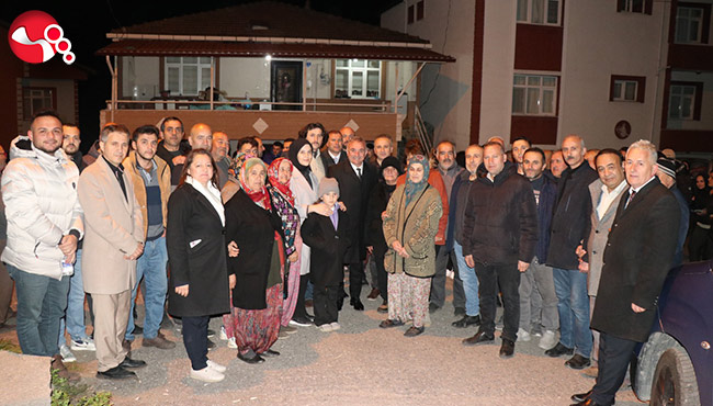 "Yaptıklarımız, yapacaklarımızın teminatıdır"