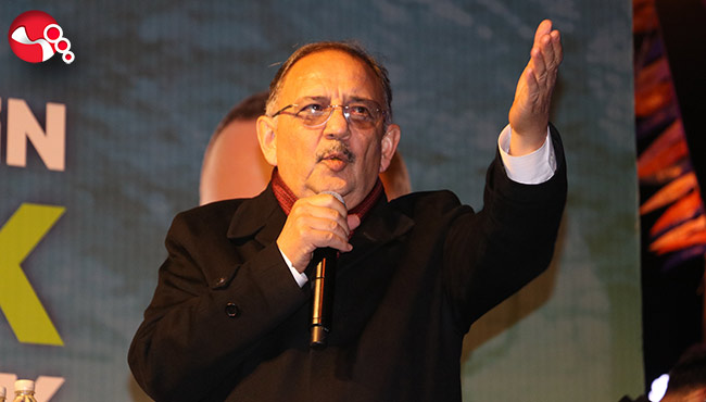 Bakan Özhaseki Zonguldak'ta önemli açıklamalar yaptı: İşte ayrıntılar...