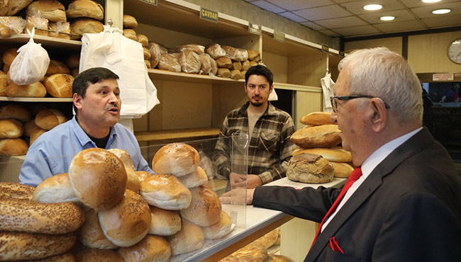 “Ben sebzeci Kadir Posbıyık’ın oğlu Halil Posbıyık’ım…”
