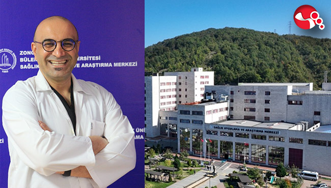 ZBEÜ'de bir ilk daha!...