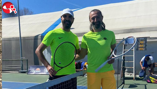 ZBEÜ’de teniste şampiyonluk!..