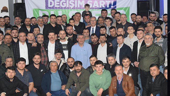 Madenciler “Karanlıktan Aydınlığa İbrahim Sezer”