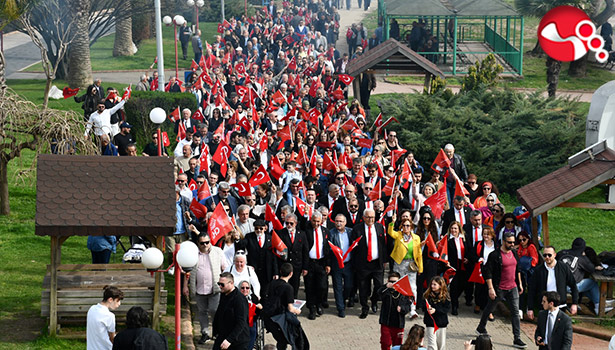 Kdz.Ereğli Efsane Başkan Posbıyık'a kenetlendi...