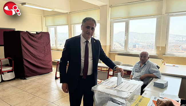 Milletvekili Saffet Bozkurt oyunu kullandı