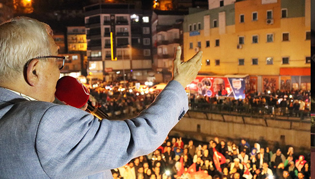 Posbıyık'tan "Balkon Konuşması": Önemli Açıklamalar!!!