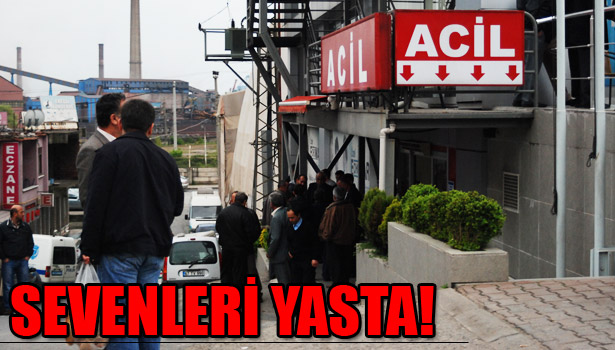 ÖLÜMÜ YASA BOĞDU