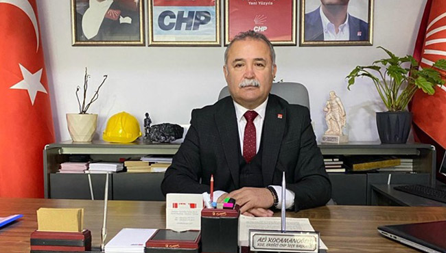 "HEP BİRLİKTE BAŞARDIK, KAZANDIK..."